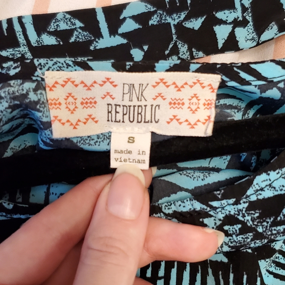 Aztec pattern dress - Picture 4 of 4